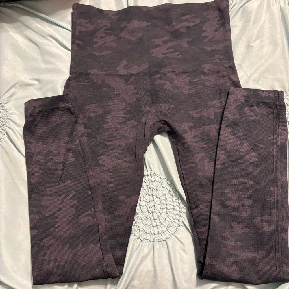 Spanx leggings, 1X